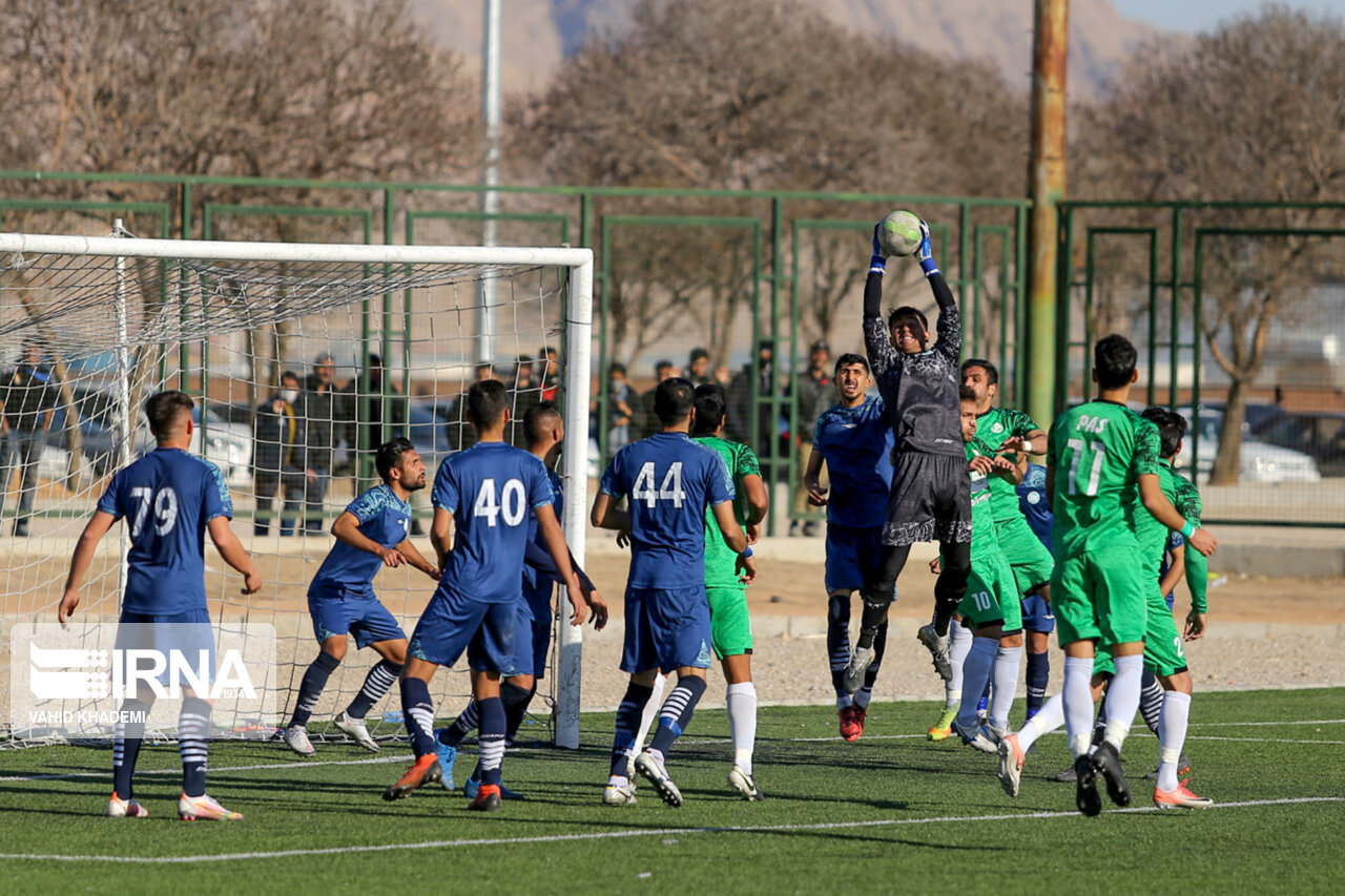 پاس همدان در اندیشه بازگشت به کورس مدعیان لیگ ۲ 