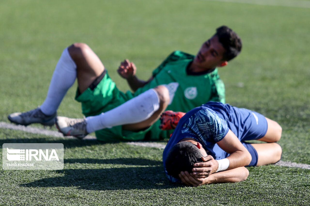 تداوم ناکامی‌های اترک؛ فوتبال خراسان‌شمالی در قعر جدول