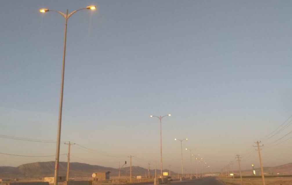 ۵۰ کیلومتر از تجهیزات برقی جادههای گلستان به سرقت رفت ۵۰ کیلومتر از تجهیزات برقی جادههای گلستان به سرقت رفت