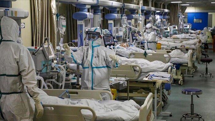 ۵۰ نفر بر اثر کرونا فوت کردند/ شناسایی ۳۵۰۷۰ بیمار جدید در کشور 
