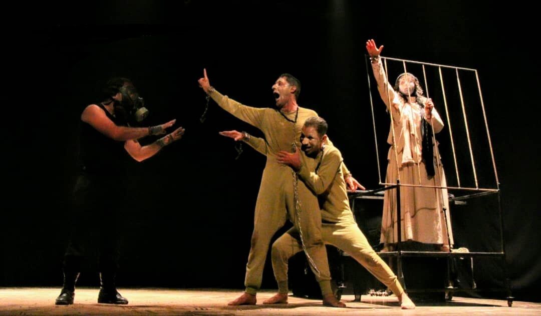 یک نمایش از خوزستان به بخش بینالملل تئاتر فجر راه یافت یک نمایش از خوزستان به بخش بینالملل تئاتر فجر راه یافت