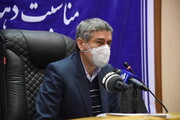 استاندار فارس: ۷۲۹ پروژه دهه فجر در استان افتتاح می‌شود
