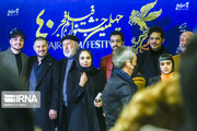 Der zweite Tag des Fajr Film Festivals