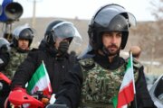 جلوه هایی از آیین گرامیداشت سالروز ورود امام راحل به ایران در تکاب
