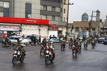 آغاز دهه فجر در خوزستان