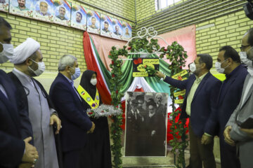 آغاز دهه فجر در خوزستان