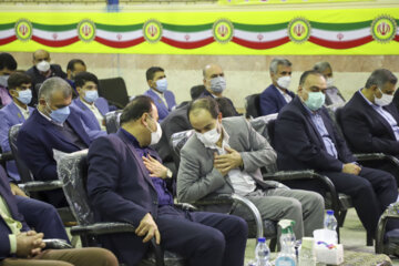 آغاز دهه فجر در خوزستان