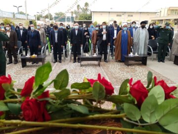 زنگ گلبانگ  انقلاب در مدرسه فرزانگان  بوشهر