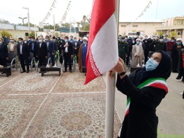 زنگ گلبانگ  انقلاب در مدرسه فرزانگان  بوشهر