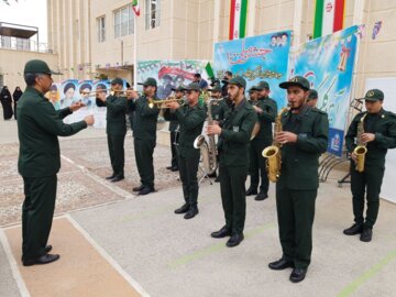 زنگ گلبانگ  انقلاب در مدرسه فرزانگان  بوشهر