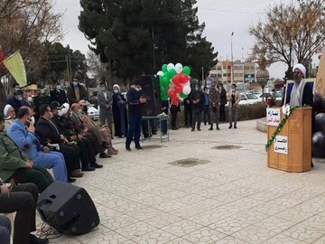 پشتوانه مردمی، نظام جمهوری اسلامی را حفظ می‌کند