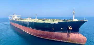 Le trésor US a levé l’embargo sur le pétrolier Oman Pride