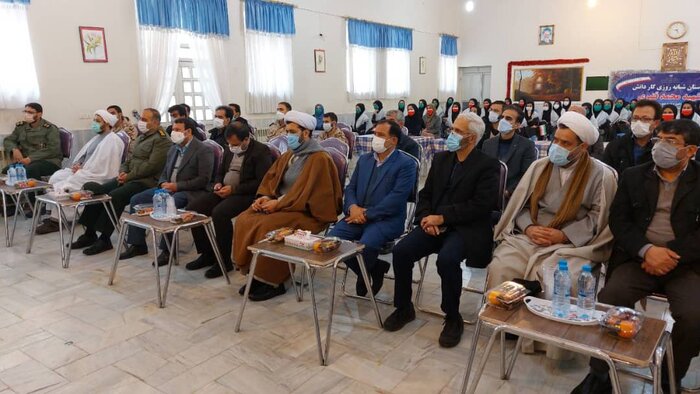 گلبانگ انقلاب در مدارس ملایر نواخته شد