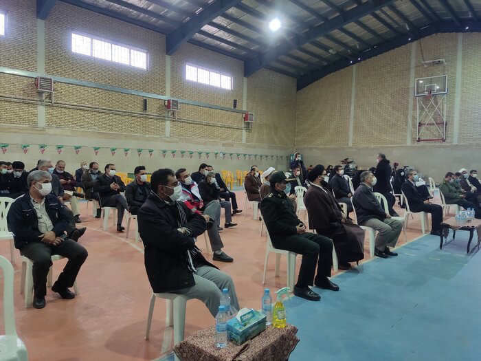 امام جمعه ساوه: دهه فجر لیله القدر انقلاب اسلامی ایران است