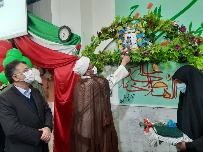 امام جمعه دامغان: استقلال ملی و نقشآفرینی مردم از برکات انقلاب است