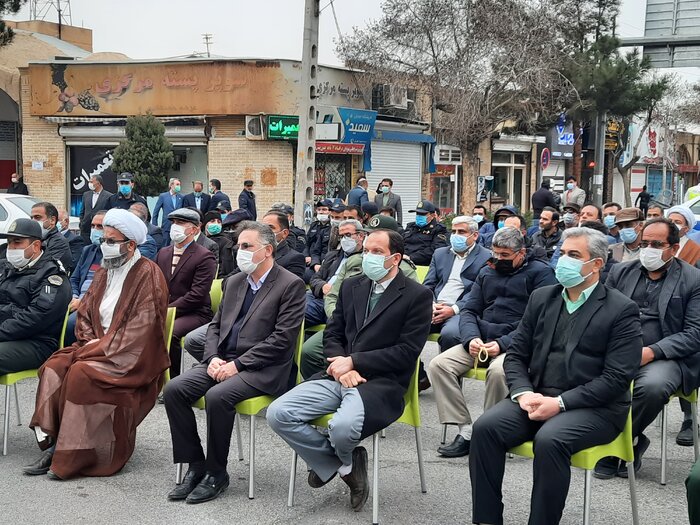 فرماندار دامغان: دولت سیزدهم در مسیر آرمانهای اصیل انقلاب گام برمیدارد