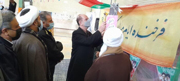 انقلاب اسلامی منشا عزت و پیشرفت برای ملت ایران بود