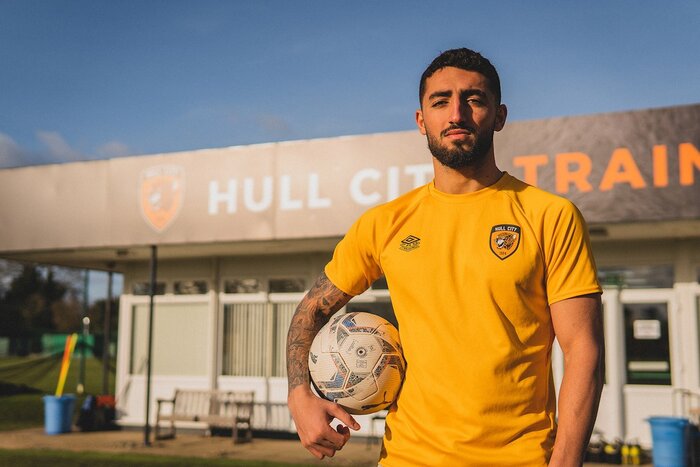 از آمل تا کینگستون آپون هال؛ داستان زندگی «صیادمنش» از نگاه باشگاه هالسیتی