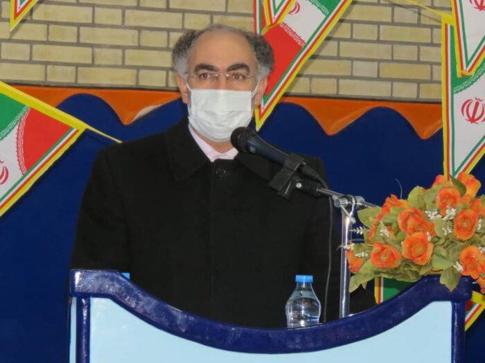 فرماندار مراغه: انقلاب اسلامی ایران از نادرترین پدیدههای قرن است