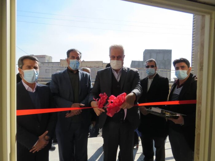 ۳۱ میلیارد تومان طرح توسعه روستایی در مراغه افتتاح شد