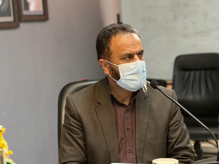 دانشگاه علومپزشکی مازندران نسبت به خارج شدن اومیکرون از کنترل هشدار داد 2