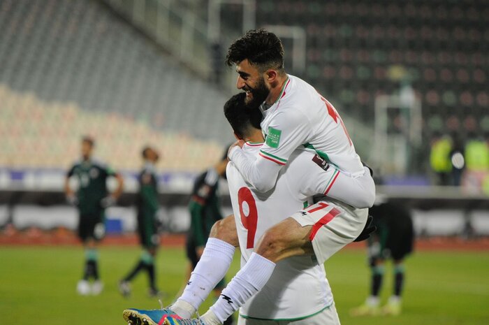 همدانی: باید اعتماد به نفس بازیکنان تیم ملی حفظ شود