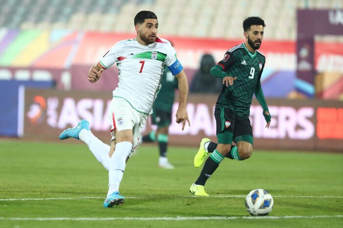 پیغام علیرضا با پای چپ؛ من برگشتم