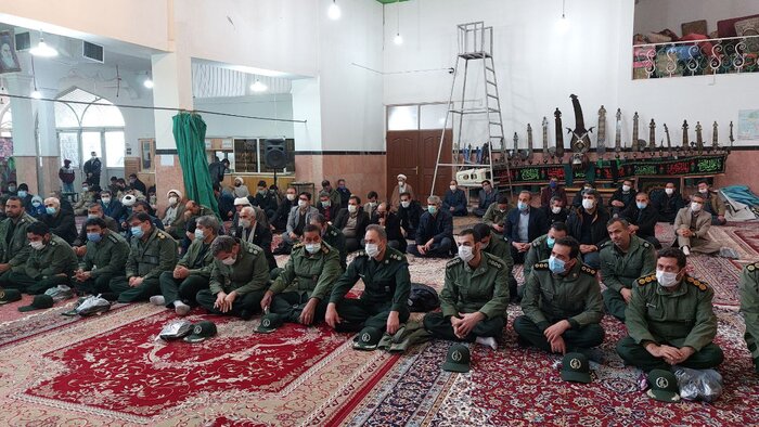 امام جمعه ملایر: مدیران قدرتمندانه در خدمت مردم باشند