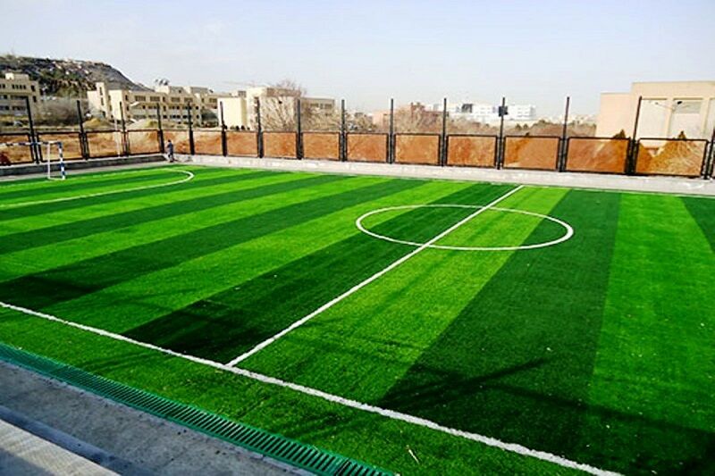 ۲۳ زمین چمن مصنوعی و هفت سالن ورزشی در مدارس استان سمنان ایجاد می‌شود