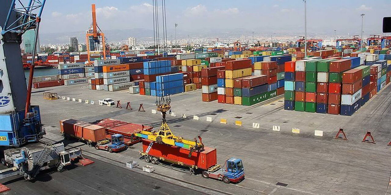 ایران اور یورپ کے درمیان تجارتی تبادلے کے حجم میں اضافہ
