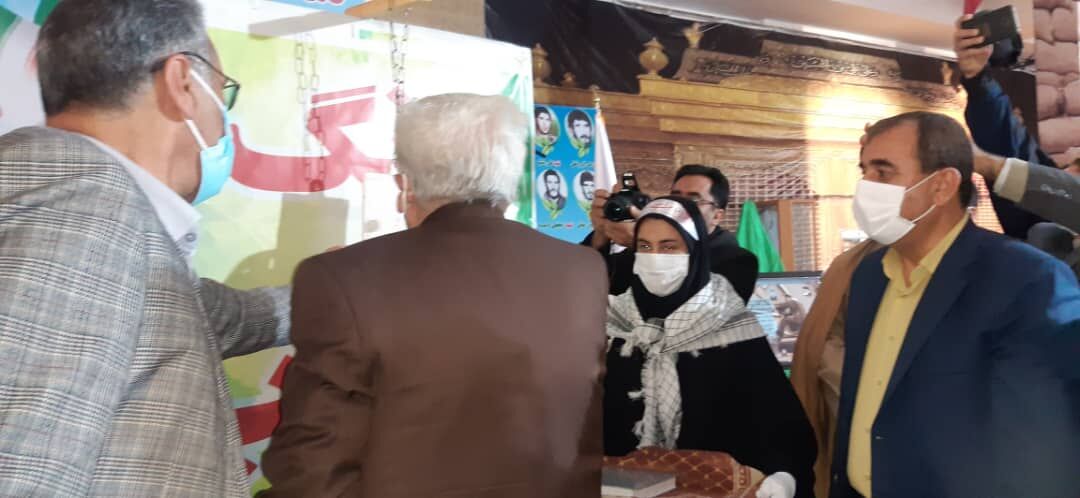 زنگ انقلاب در مدارس کهگیلویه و بویراحمد نواخته شد