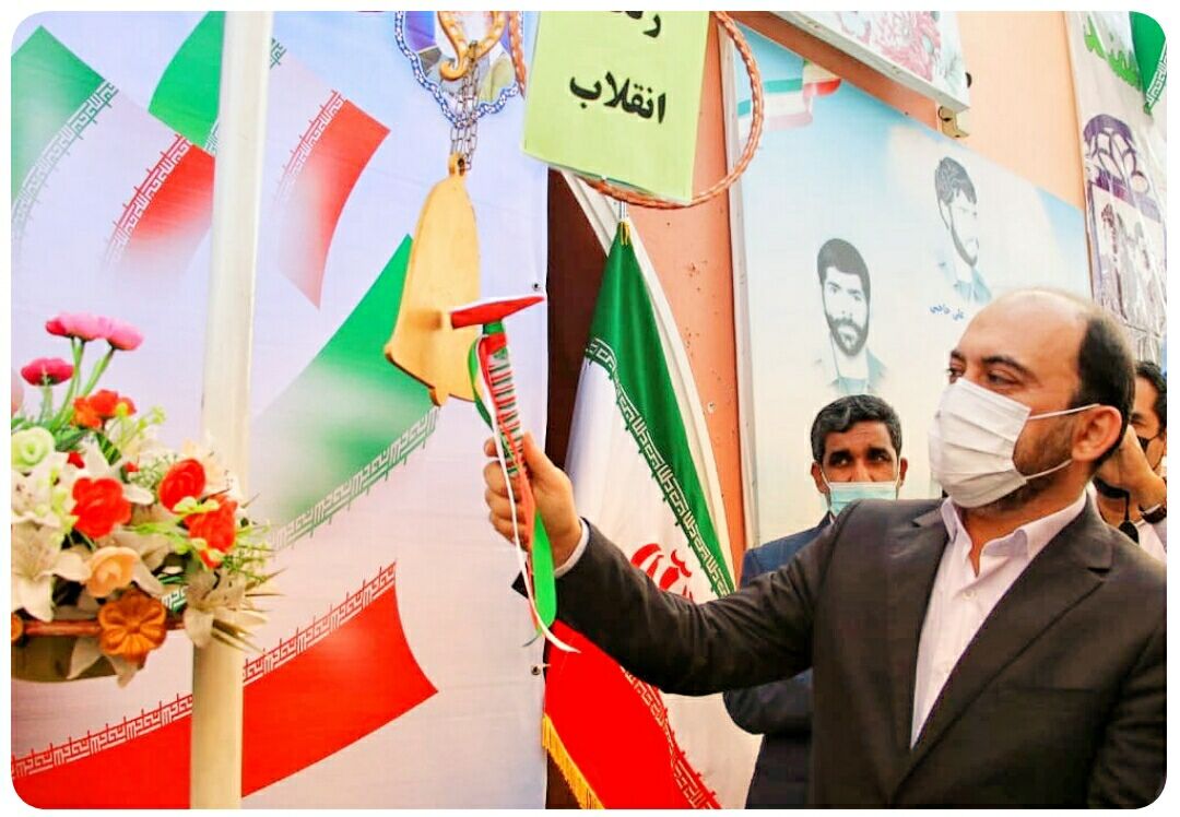زنگ انقلاب در مدارس هرمزگان نواخته شد