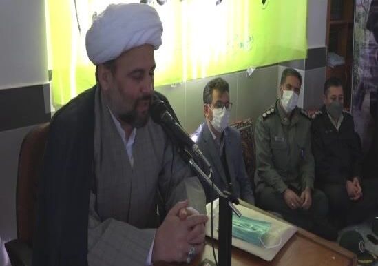 امام جمعه نیر: انقلاب اسلامی مظهر اقتدار و خدمت‌رسانی به مردم است