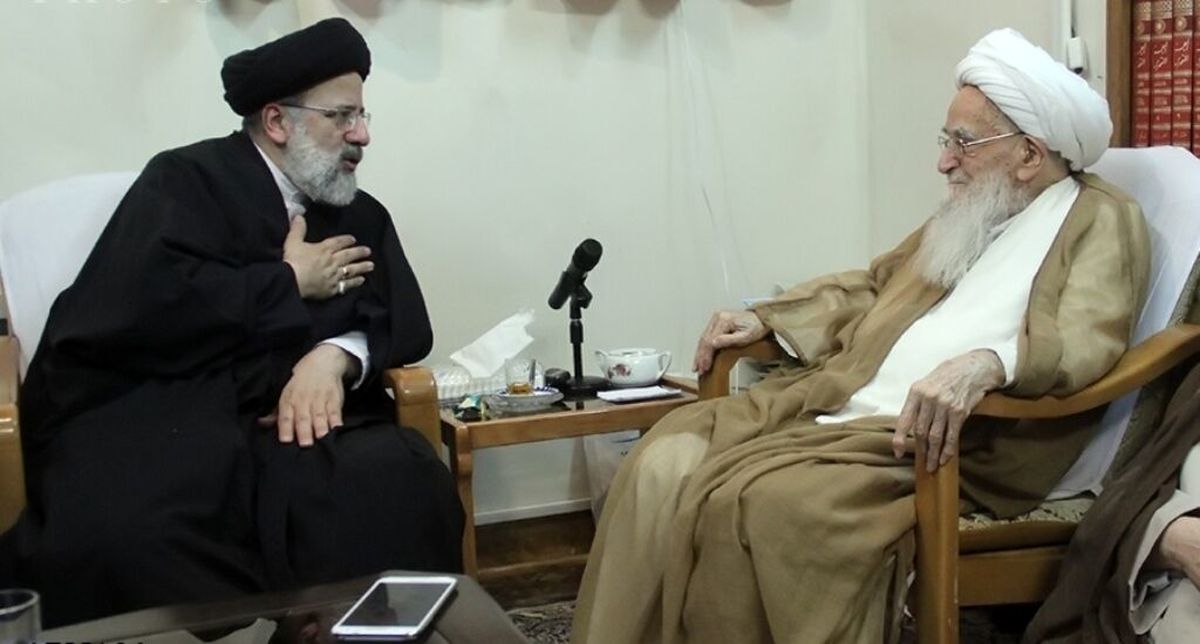 Président Raïssi: Tout en protégeant les valeurs religieuses, l'Ayatollah Safi était activement présent dans le bastion de la Révolution