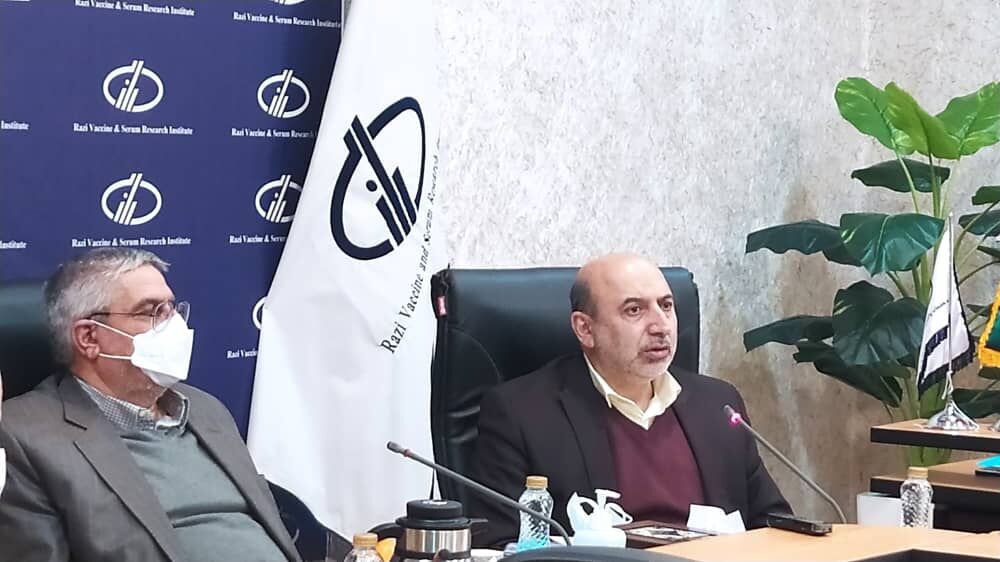  موسسه رازی در جنگ بیولوژیک باید نقش بی بدیلی داشته باشد