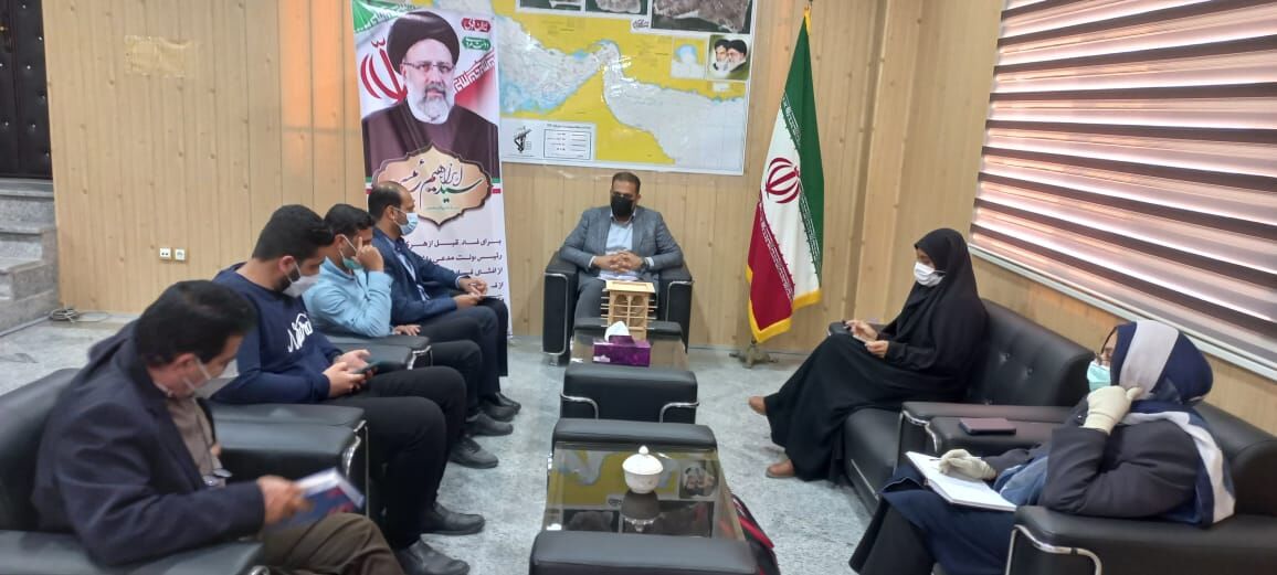 فرماندار: بهره برداری از ۵۶ طرح عمرانی همزمان با دهه فجر در بندرلنگه آغاز شد فرماندار: بهره برداری از ۵۶ طرح عمرانی همزمان با دهه فجر در بندرلنگه آغاز شد