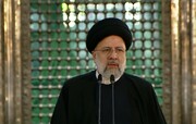 سخنان رئیس جمهوری در مراسم تجدید میثاق با آرمان‌های امام راحل