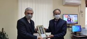 Iran envoy stresses enhanced media cooperation with Pakistan