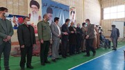 هفتمین اجلاس «نماز، مسجد و مهدویت» در شهرستان کیار برگزار شد
