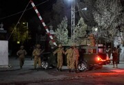 انفجار و تیراندازی در بلوچستان پاکستان، کمپ ارتش‌ مورد حمله قرارگرفت