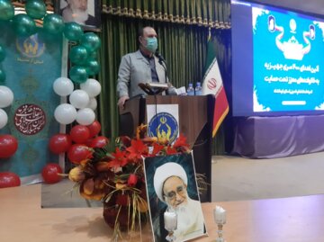 آیین اهدای 400 سری جیزیه به خانواده های تحت حمایت کمیته امداد امام (ره) کرمانشاه