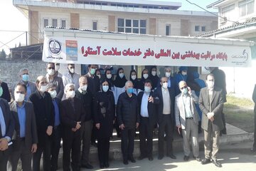 الگوی پایش کرونا در گیلان به سایر استان‌های مرزی معرفی شد