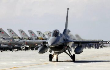 بغداد حمله هوایی ترکیه به شمال عراق را محکوم کرد 