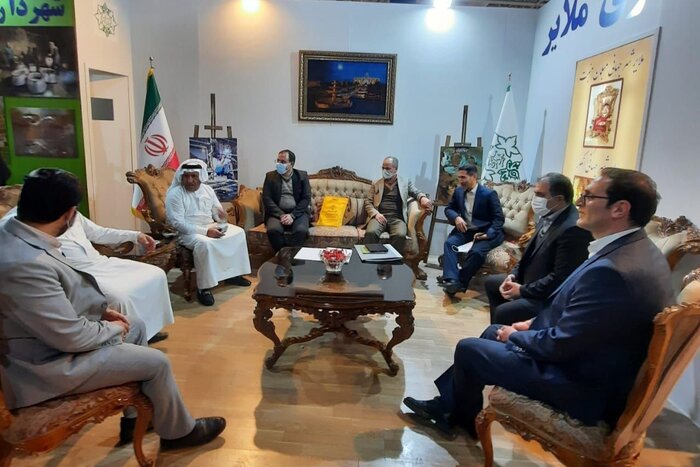 شهر جهانی ملایر موفق در ماراتُن گردشگری کشور