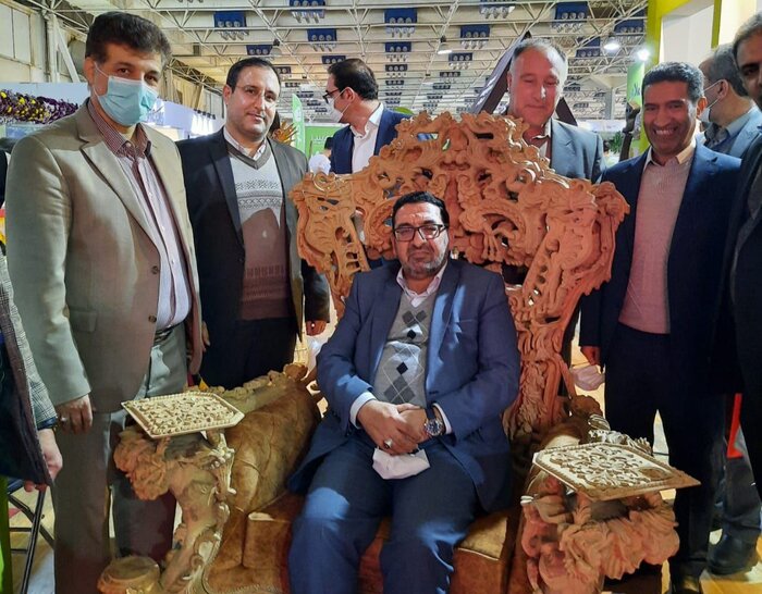 شهر جهانی ملایر موفق در ماراتُن گردشگری کشور