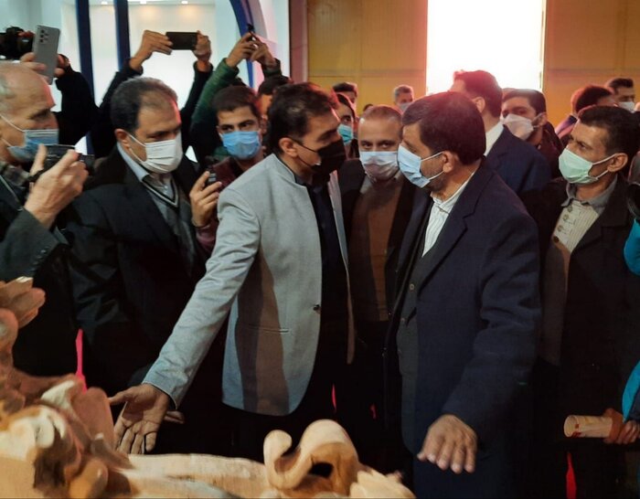 شهر جهانی ملایر موفق در ماراتُن گردشگری کشور 