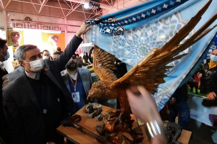 شهر جهانی ملایر موفق در ماراتُن گردشگری کشور