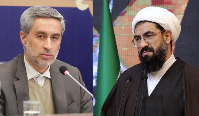 استاندار و نماینده ولی فقیه در استان همدان ارتحال آیت الله صافی گلپایگانی را تسلیت گفتند