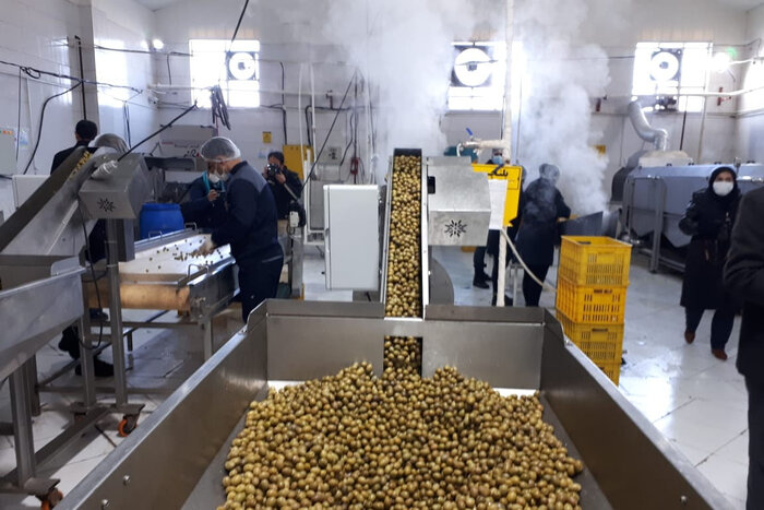 طرح آموزشی و صنعتی در سنندج به بهرهبرداری رسید