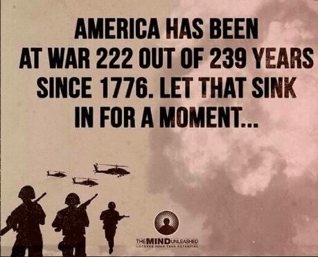 آمریکا سرگردان برای جنگی دیگر